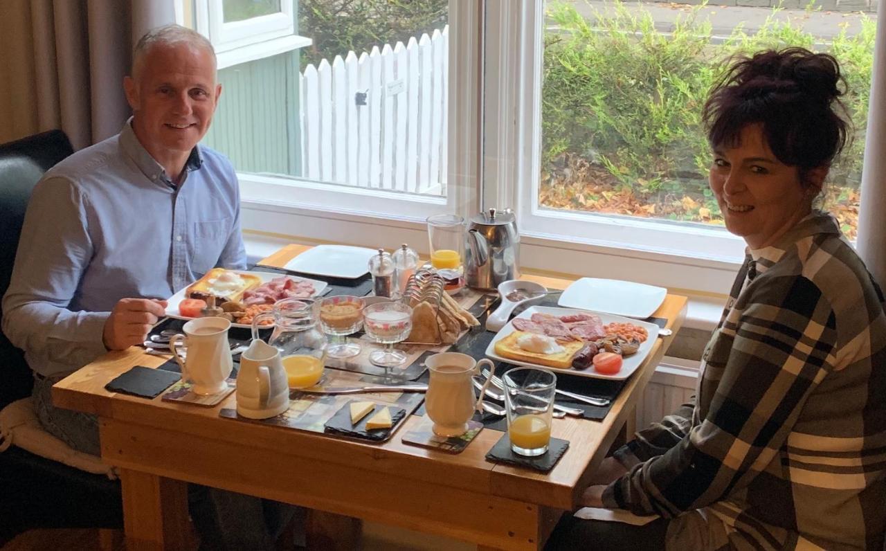 Slayleigh B&B, Matlock Экстерьер фото