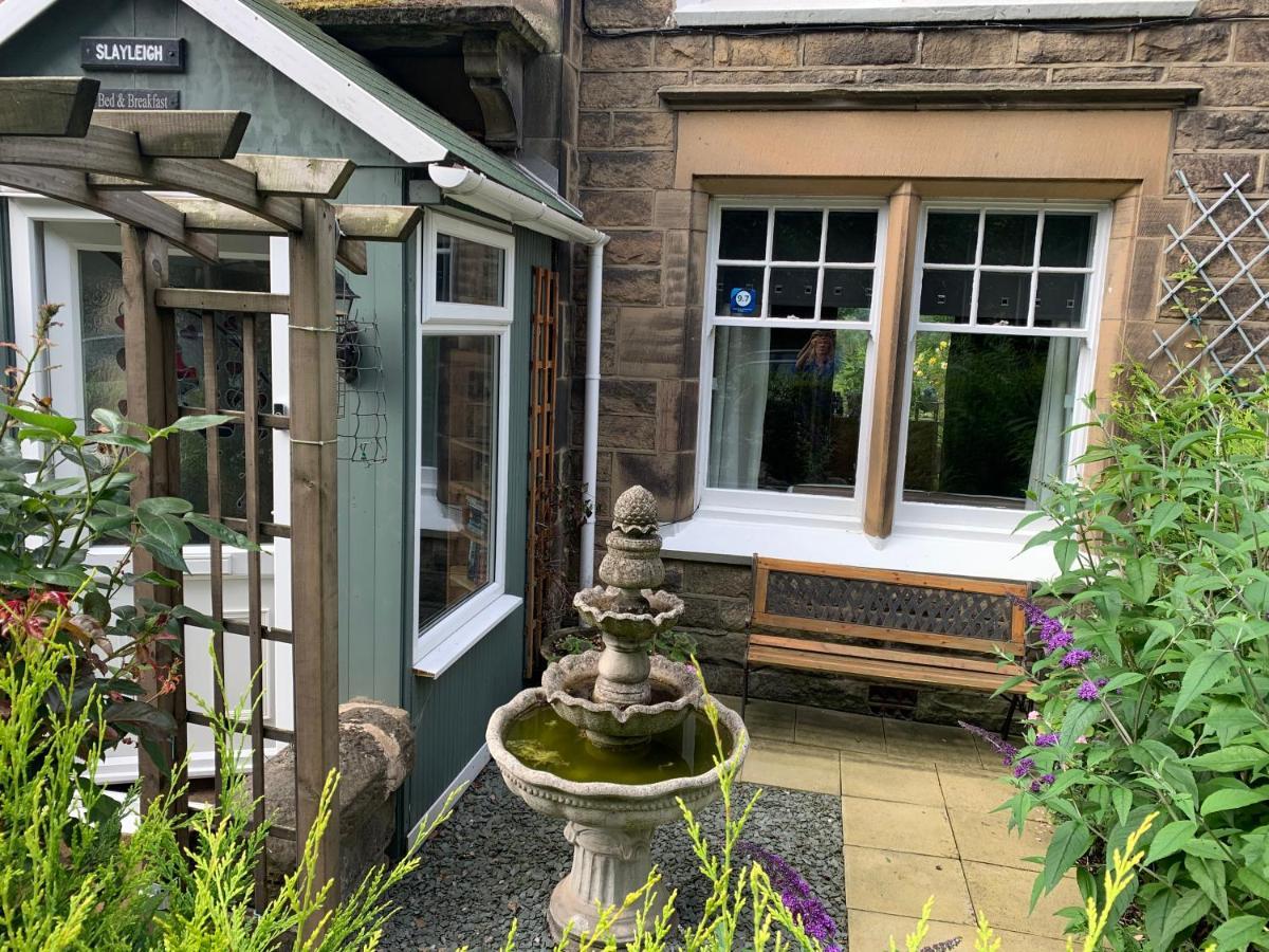 Slayleigh B&B, Matlock Экстерьер фото