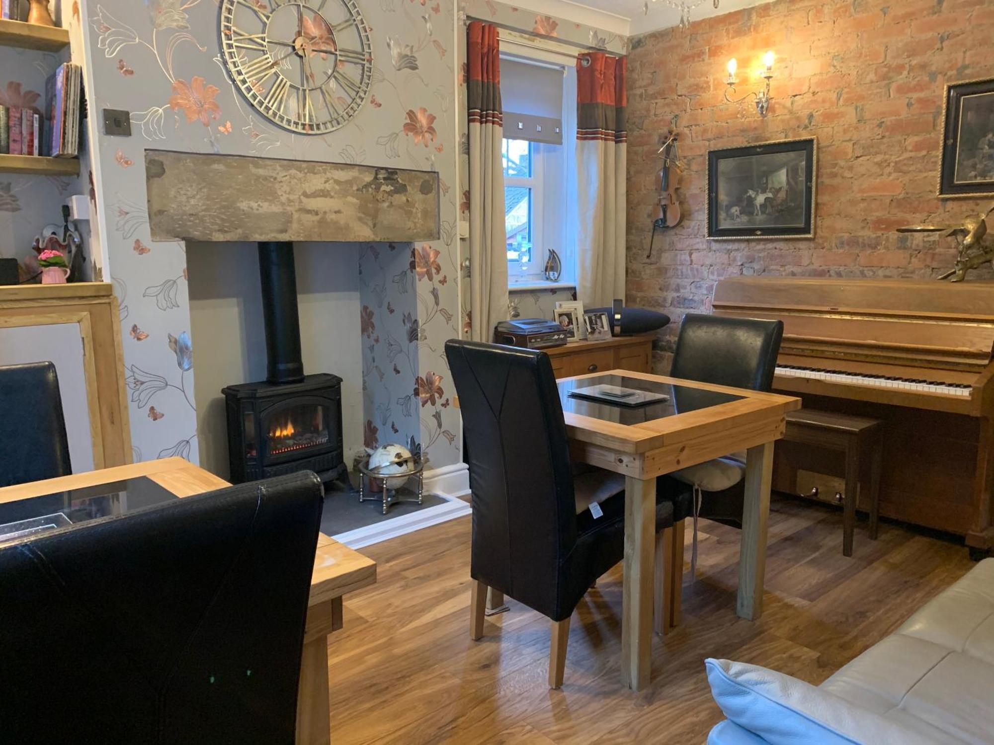 Slayleigh B&B, Matlock Экстерьер фото