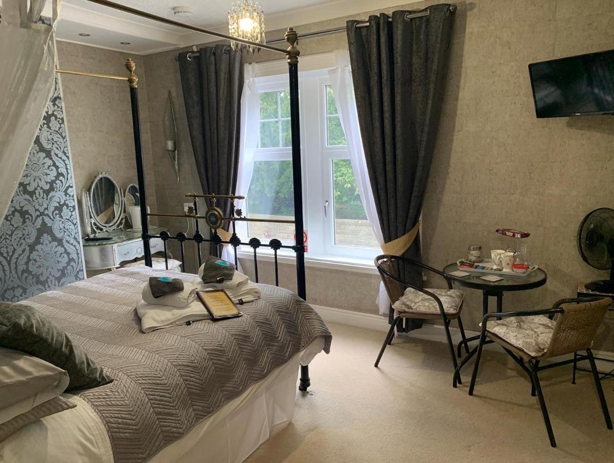 Slayleigh B&B, Matlock Экстерьер фото
