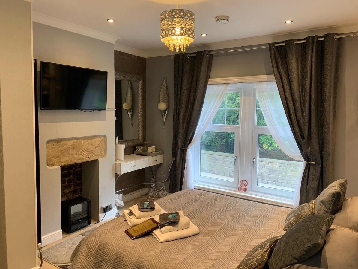Slayleigh B&B, Matlock Экстерьер фото