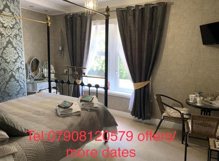 Slayleigh B&B, Matlock Экстерьер фото