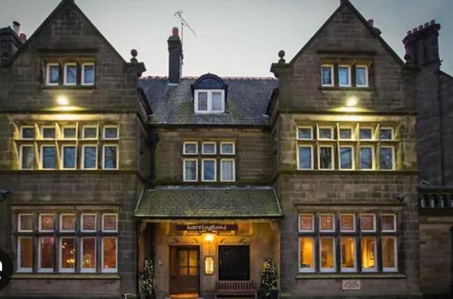 Slayleigh B&B, Matlock Экстерьер фото