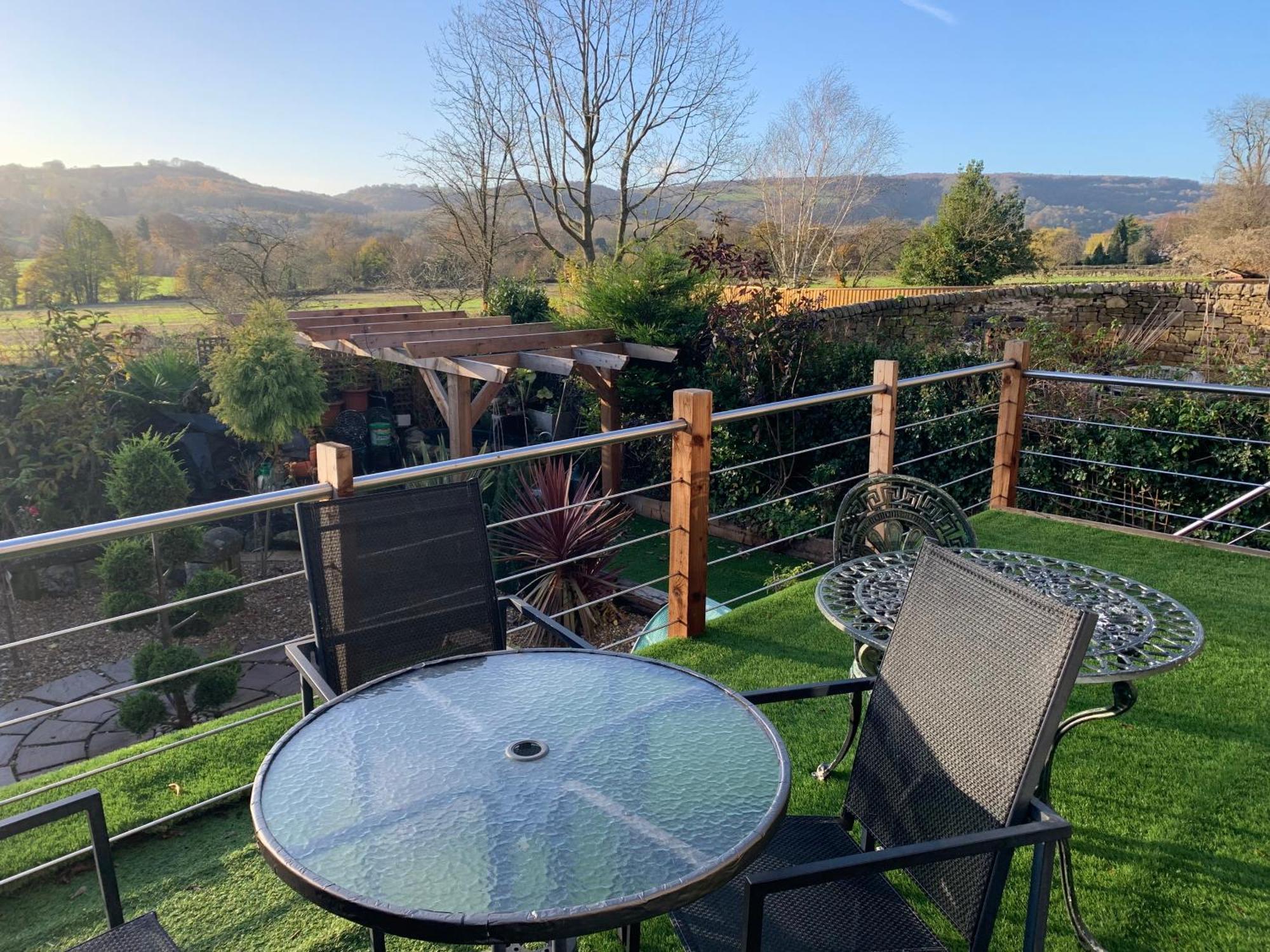 Slayleigh B&B, Matlock Экстерьер фото