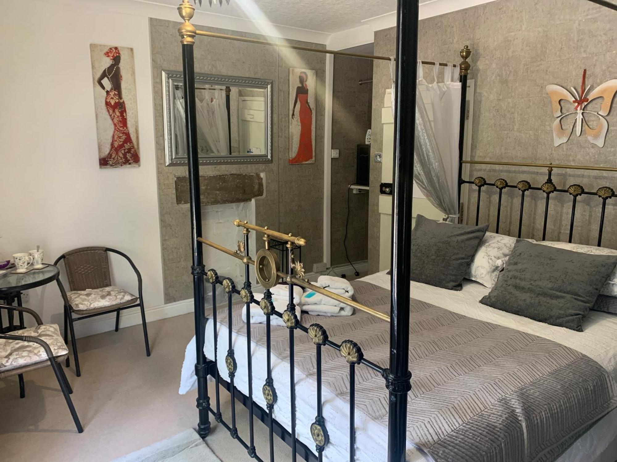 Slayleigh B&B, Matlock Экстерьер фото