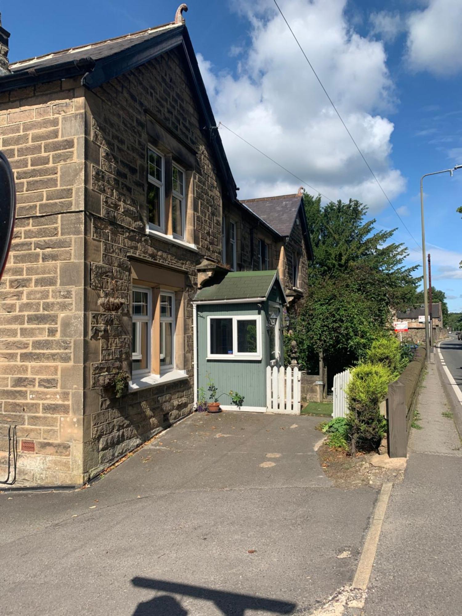 Slayleigh B&B, Matlock Экстерьер фото
