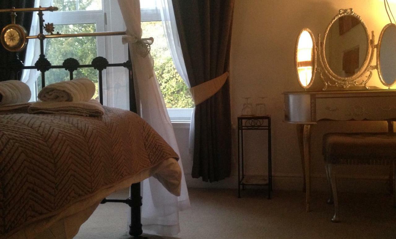 Slayleigh B&B, Matlock Экстерьер фото
